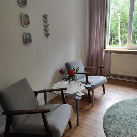 Appartement Lesna Polana Lasowka